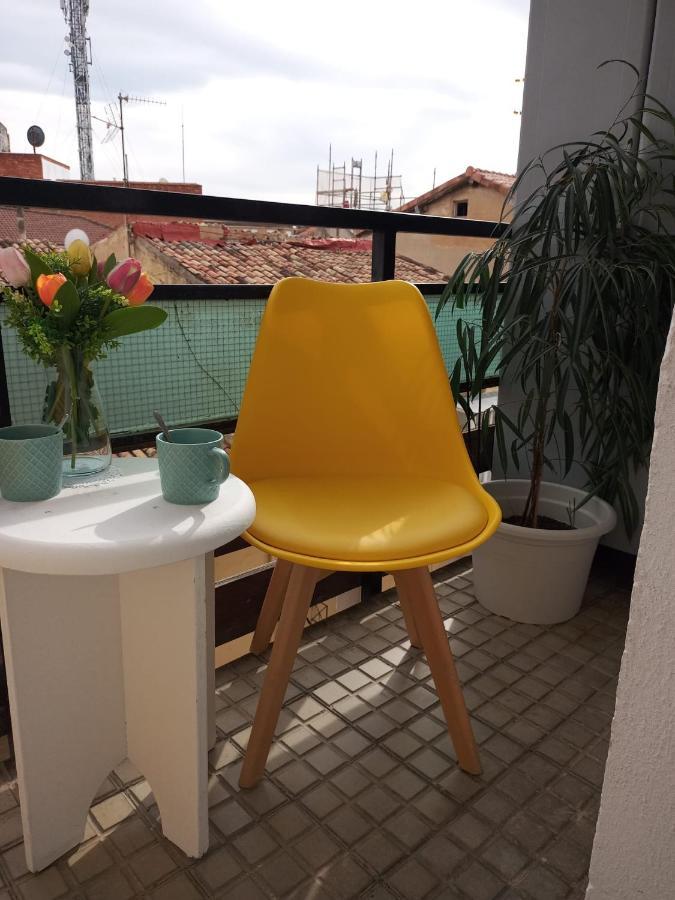 Apartamento Haro Confort Centrico Ascensor Wifi Terraza المظهر الخارجي الصورة