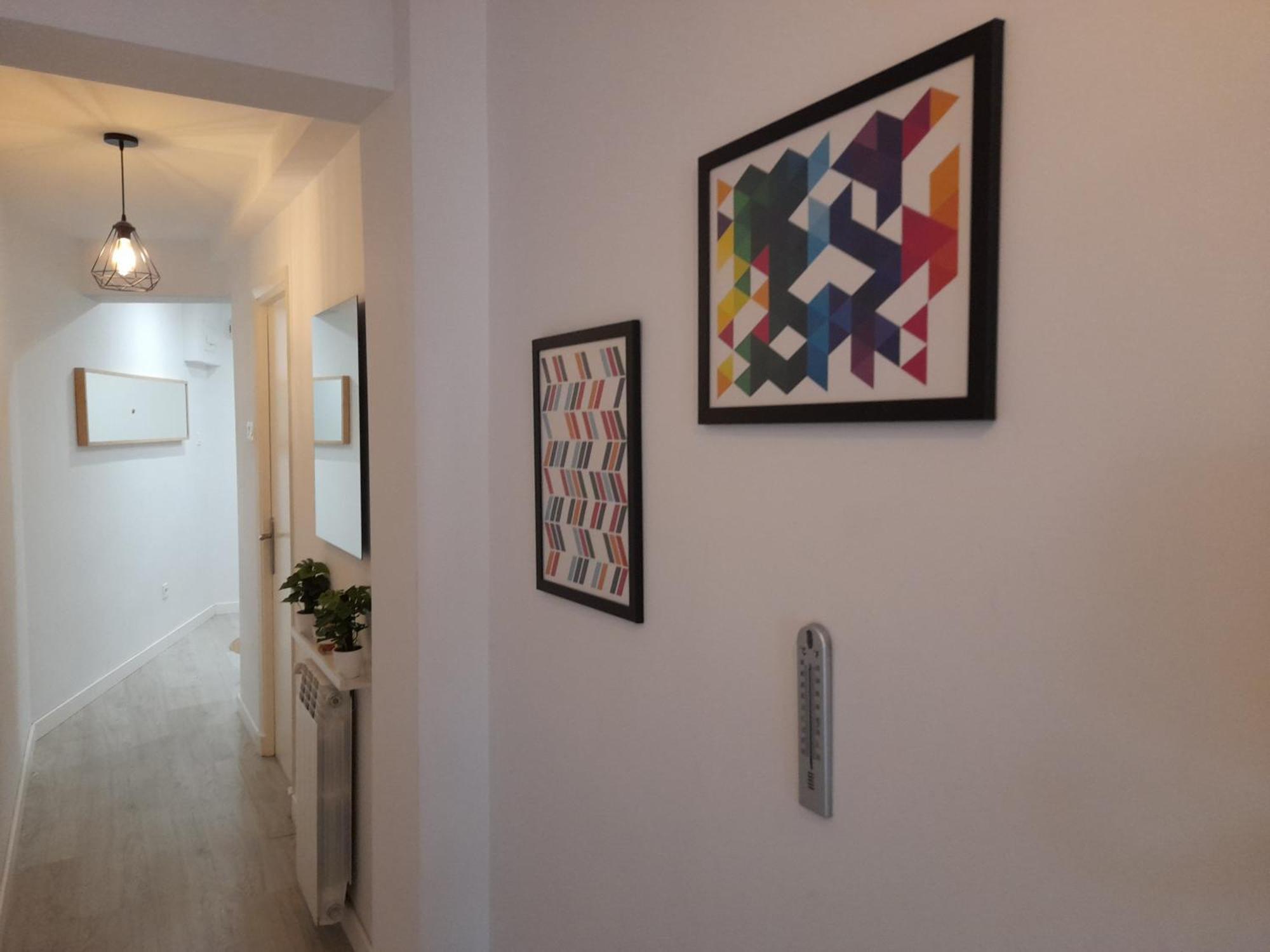 Apartamento Haro Confort Centrico Ascensor Wifi Terraza المظهر الخارجي الصورة